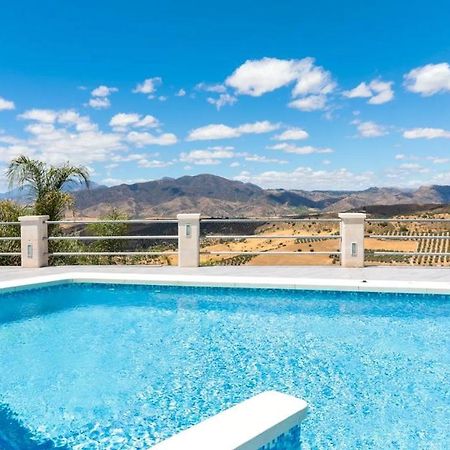 Villa Rural El Mirador Эль-Чорро Экстерьер фото