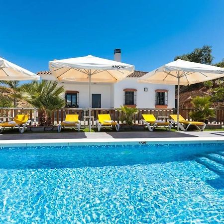 Villa Rural El Mirador Эль-Чорро Экстерьер фото
