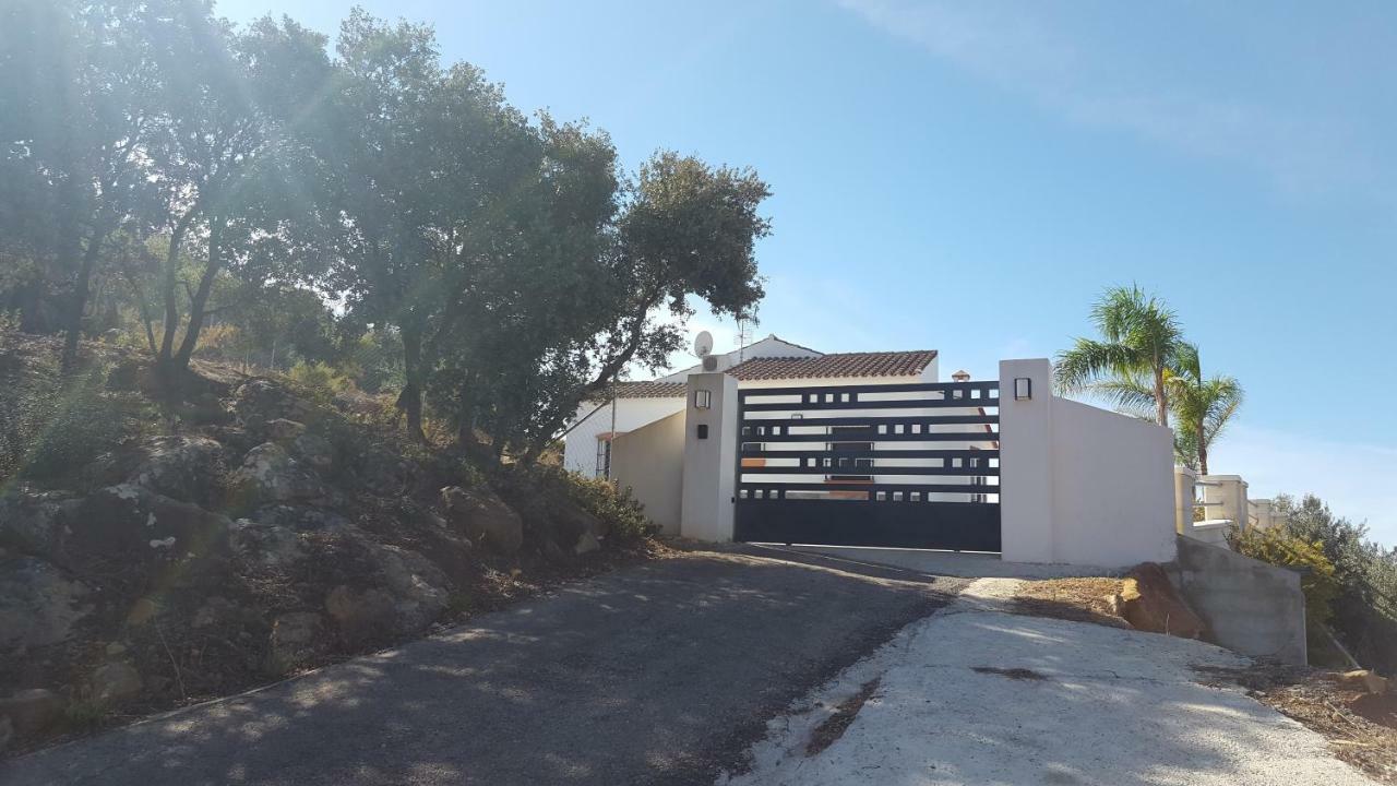 Villa Rural El Mirador Эль-Чорро Экстерьер фото