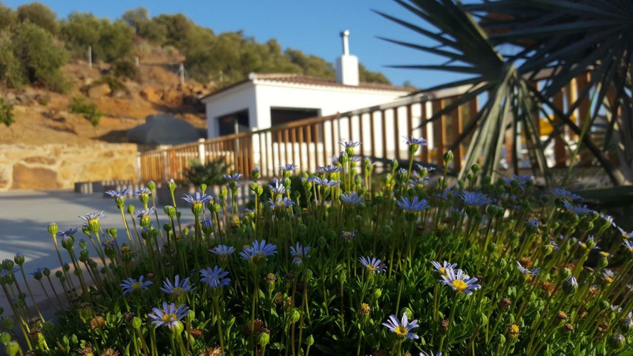 Villa Rural El Mirador Эль-Чорро Экстерьер фото