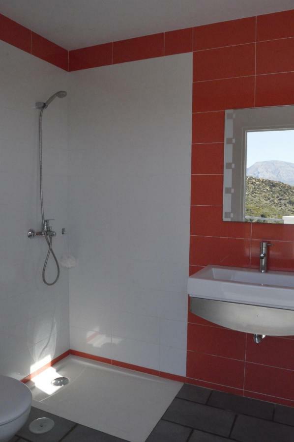 Villa Rural El Mirador Эль-Чорро Экстерьер фото