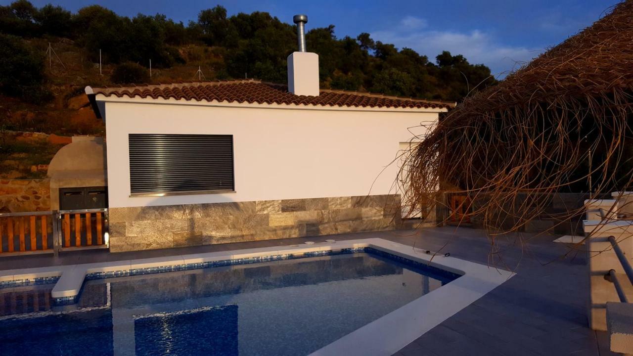 Villa Rural El Mirador Эль-Чорро Экстерьер фото