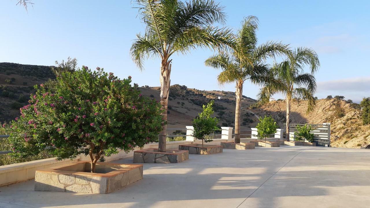Villa Rural El Mirador Эль-Чорро Экстерьер фото
